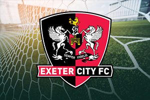 Image of Exeter FC linking to the best UK football betting sites